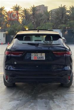 جاكوار إف-بيس